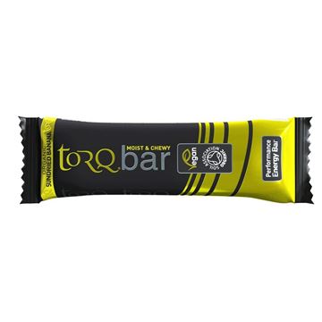 Picture of TORQ - ENERGY BAR ORGANIC BANANA